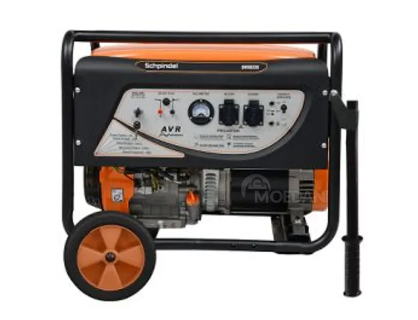 Schpindel გენერატორი არის ბენზინზე მომუშავე თბილისი - photo 1