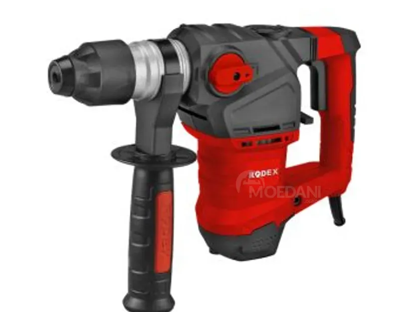 The Rodex perforator is a high-quality power tool. Tbilisi - photo 1