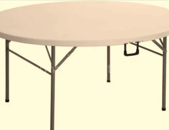 Складной круглый стол Тбилиси