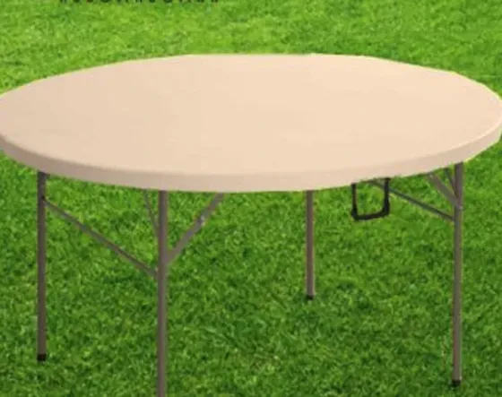 Складной круглый стол Тбилиси