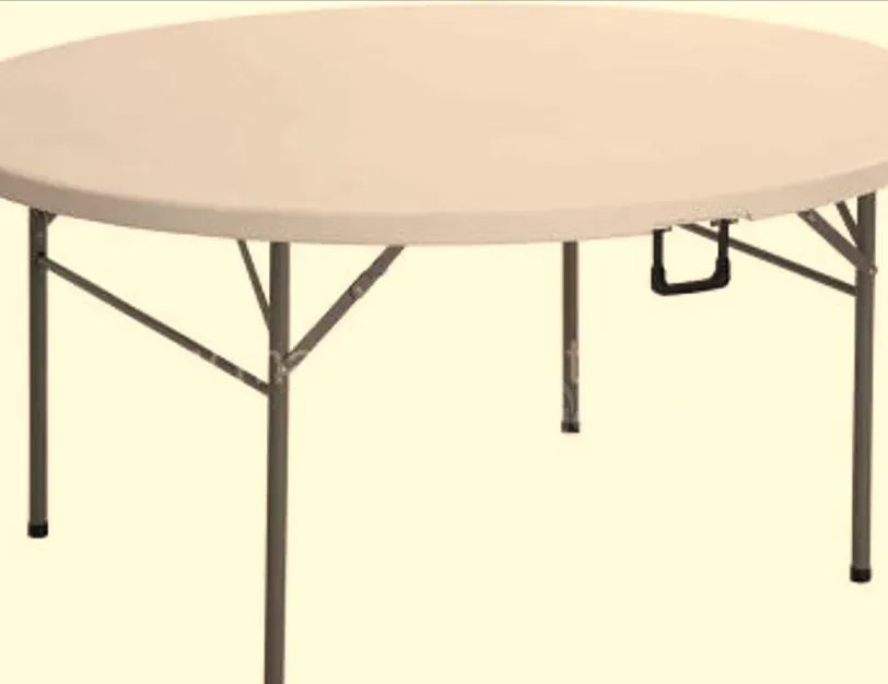 Складной круглый стол Тбилиси - изображение 2