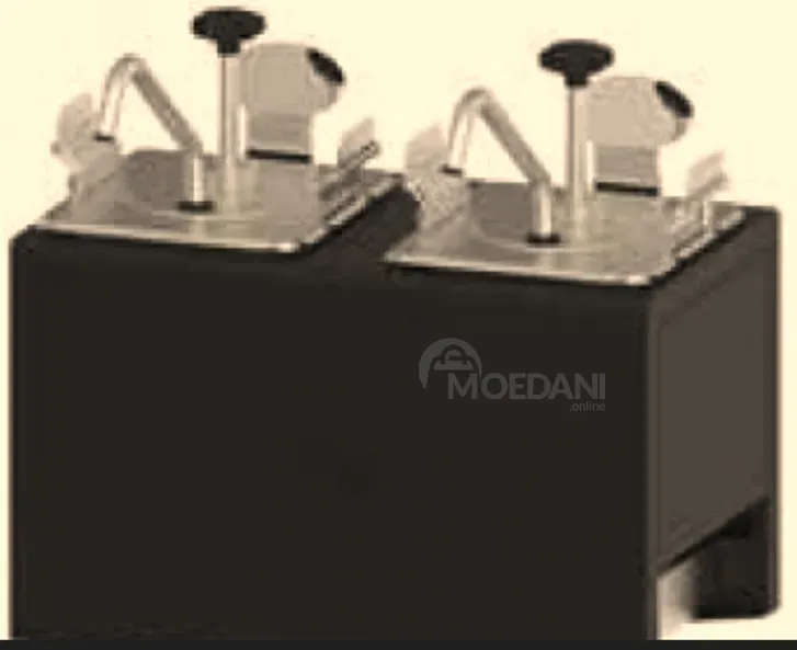 Სოუსების ორგანყოფილებიანი ტუმბო, ცივი თბილისი - photo 1