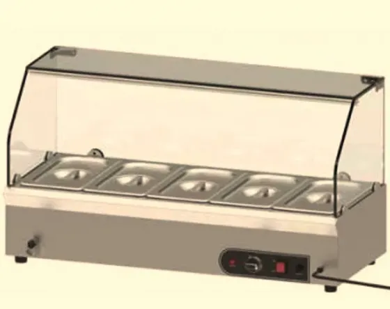 Белая витрина, настольная подставка Тбилиси