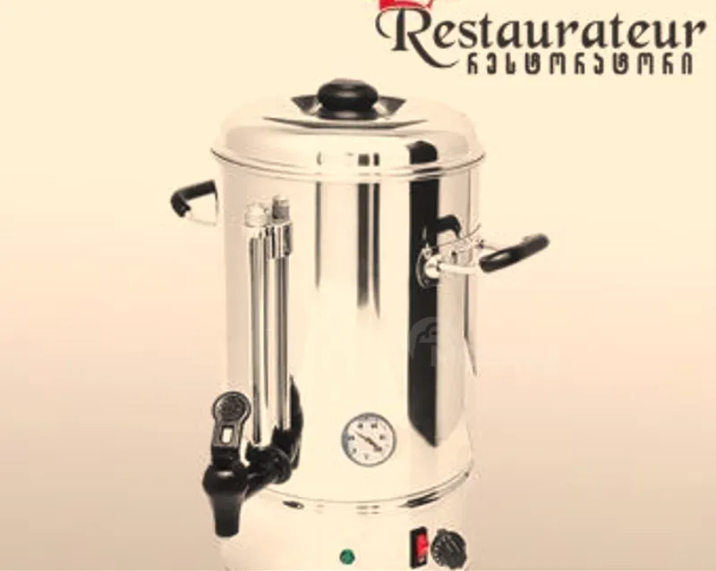 Წყლის მადუღარა, 20 ლ. თბილისი - photo 1