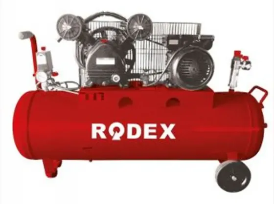 Rodex კომპრესორი 200 LT თბილისი