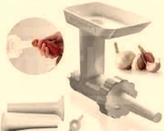 Набор для нарезки колбасок и колбасных головок KitchenAid Тбилиси