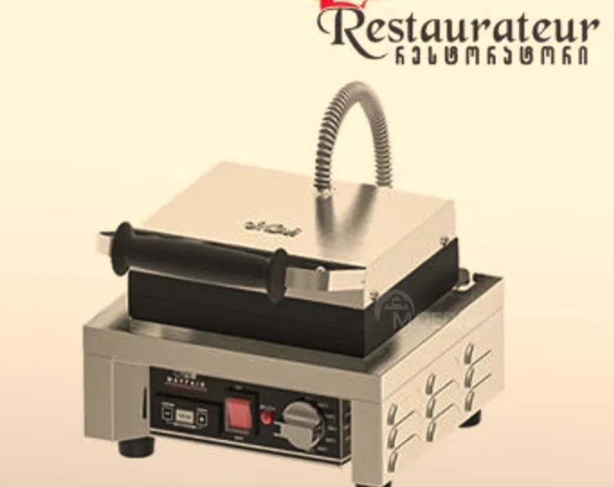 Бельгийская вафельница Тбилиси - изображение 1