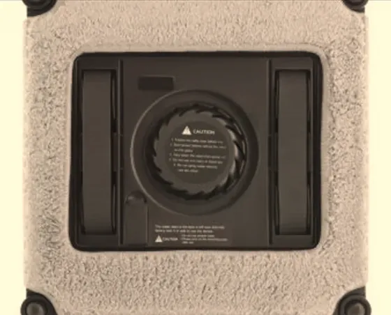 Мини-робот-уборщик Тбилиси