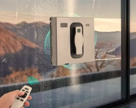 Мини-робот-уборщик Тбилиси