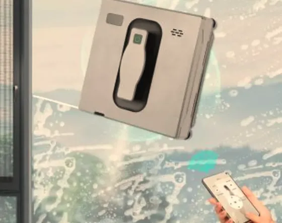 Мини-робот-уборщик Тбилиси