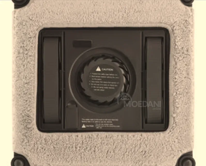 Мини-робот-уборщик Тбилиси - изображение 2