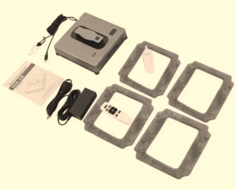 Мини-робот-уборщик Тбилиси - изображение 3