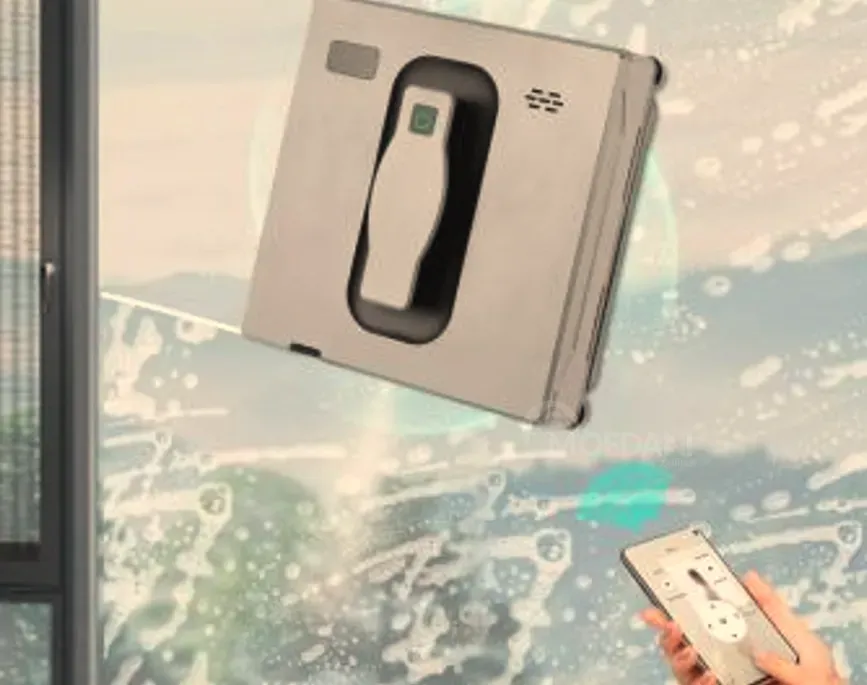 Мини-робот-уборщик Тбилиси - изображение 1