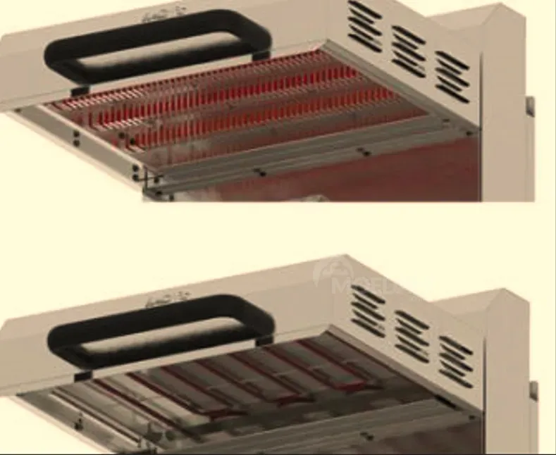 Гриль-саламандра с кварцевым увлажнением Тбилиси - изображение 2