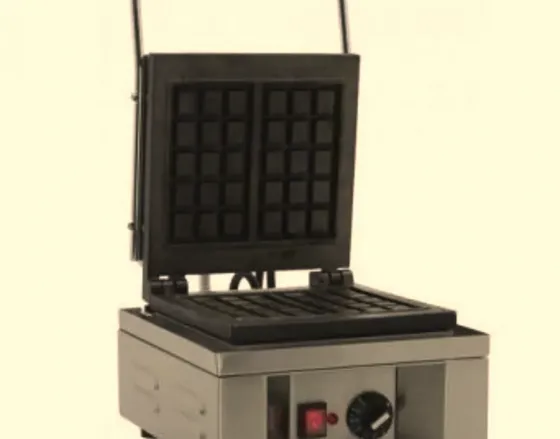 Электрическая вафельница с 2 отделениями Тбилиси