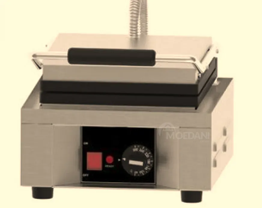 Электрическая вафельница с 2 отделениями Тбилиси - изображение 2