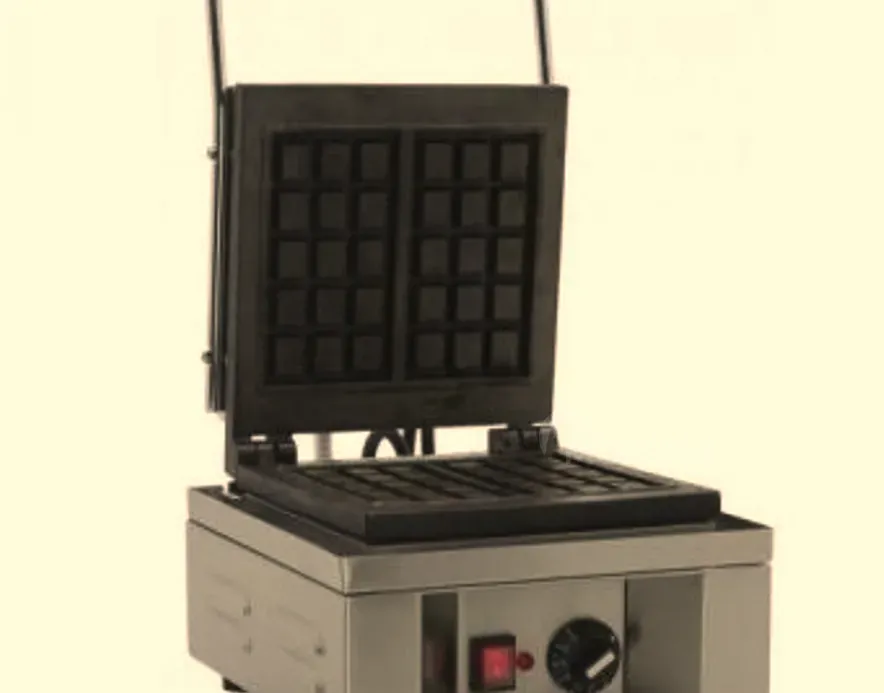 Электрическая вафельница с 2 отделениями Тбилиси - изображение 1