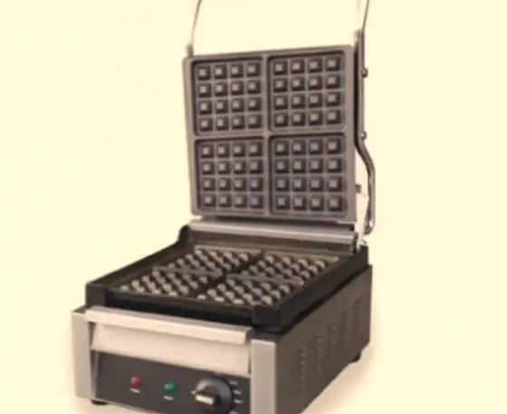 Электрическая вафельница с 4 отделениями Тбилиси