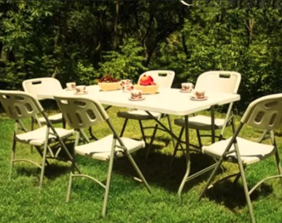 Складной стол металлическая конструкция Тбилиси