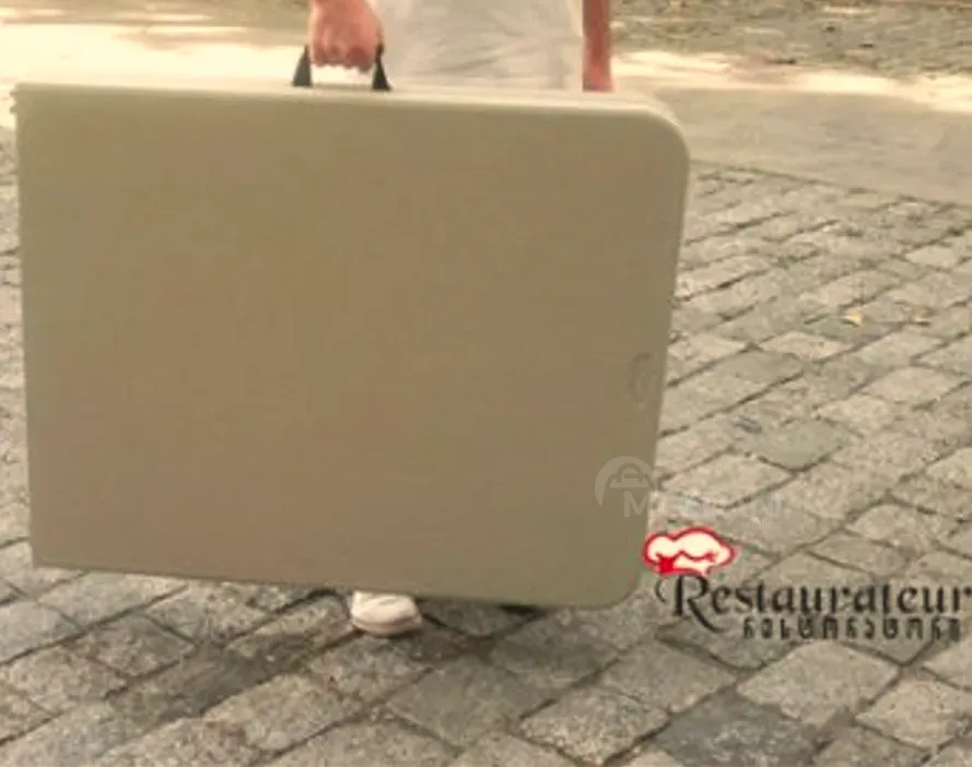 Складной стол металлическая конструкция Тбилиси - изображение 3