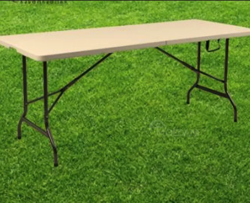 Складной стол металлическая конструкция Тбилиси - изображение 2