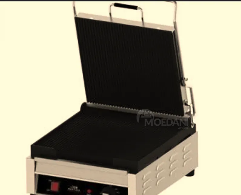 Grilled steak, grilled Tbilisi - photo 1