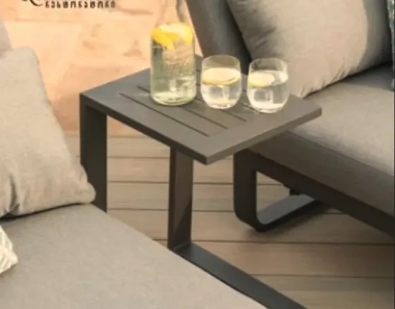 Алюминиевый стол Тбилиси