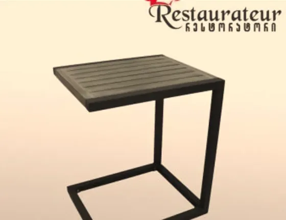 Алюминиевый стол Тбилиси