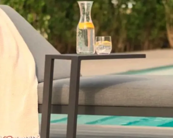 Алюминиевый стол Тбилиси