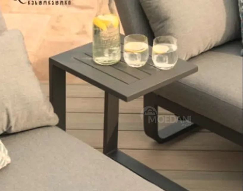 Алюминиевый стол Тбилиси - изображение 3