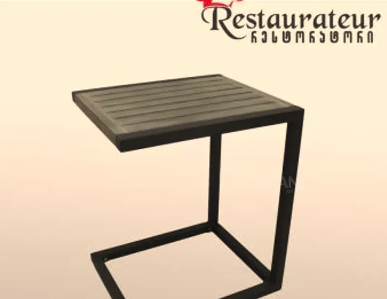 Алюминиевый стол Тбилиси - изображение 1