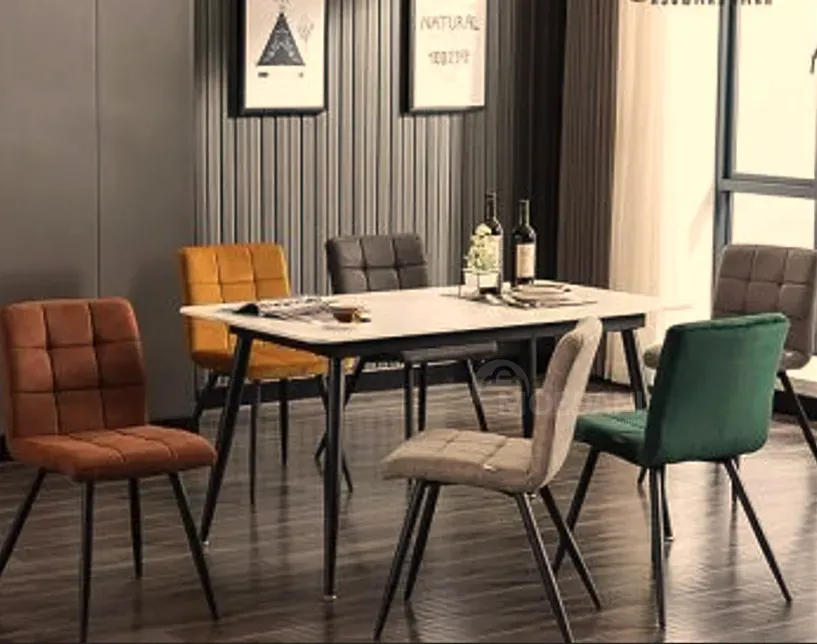 Зеленый стул с мягкой поверхностью Тбилиси - изображение 3