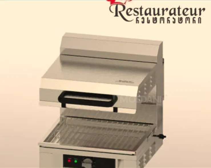 Სალამანდრა გრილი , კვარცის ტენით, 2/3 GN თბილისი - photo 1