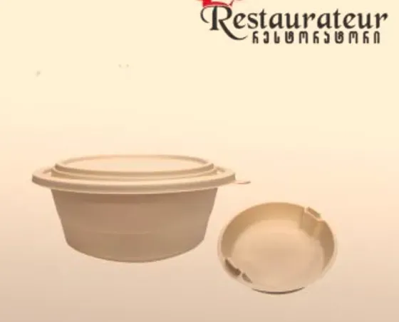 Биоразлагаемая сумма Тбилиси