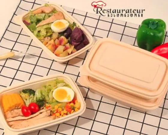 Биоразлагаемая коробка Тбилиси