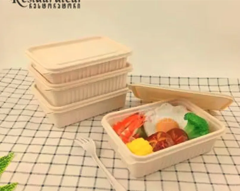 Биоразлагаемая коробка Тбилиси - изображение 3