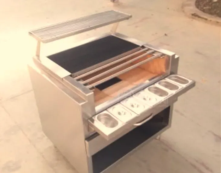 Угольный гриль Тбилиси - изображение 3