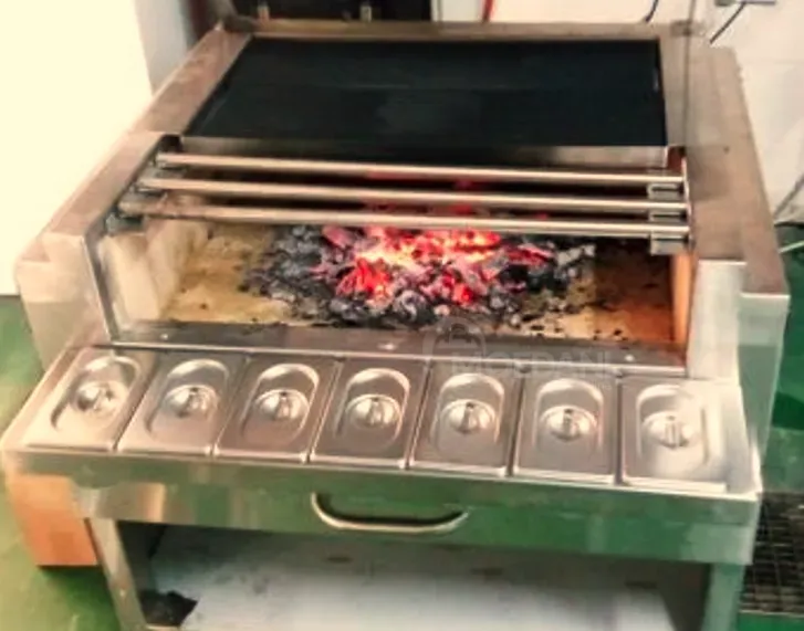 Угольный гриль Тбилиси - изображение 1