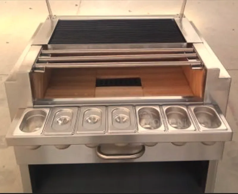 Угольный гриль Тбилиси - изображение 2