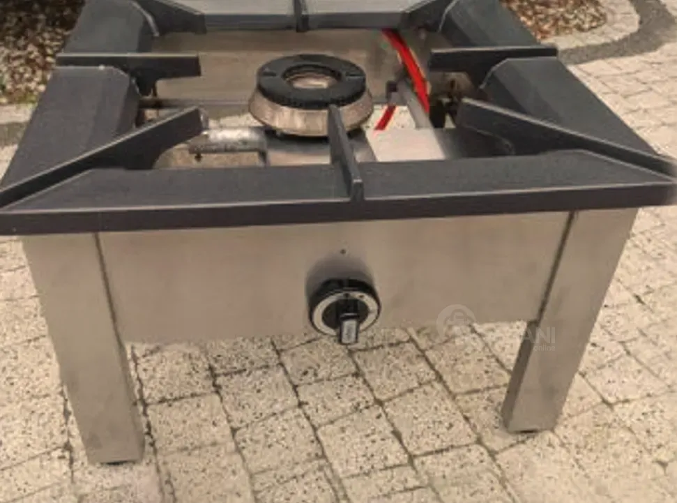 Გაზქურა თბილისი - photo 1