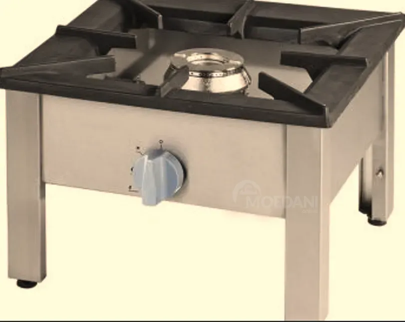 Გაზქურა თბილისი - photo 2