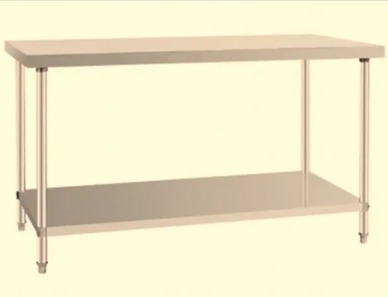 Стол из нержавеющей стали Тбилиси