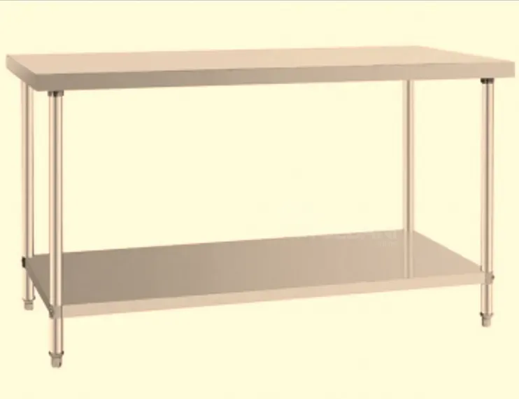 Стол из нержавеющей стали Тбилиси - изображение 1