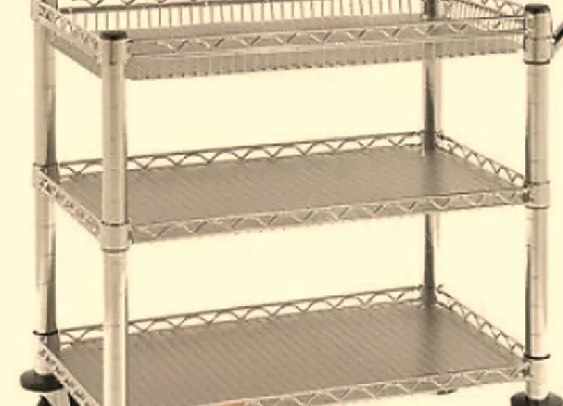 Ქრომირებული ურიკა თბილისი - photo 1