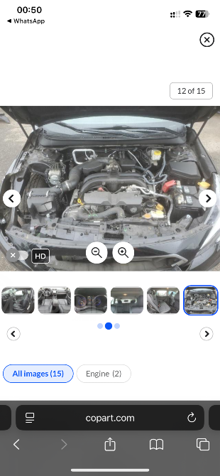 Subaru Outback 2019 Тбилиси - изображение 4