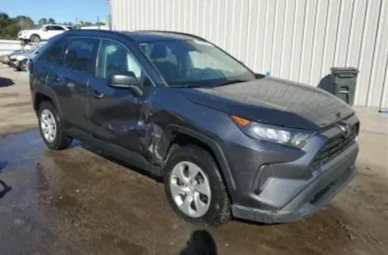 Toyota Rav4 2021 თბილისი