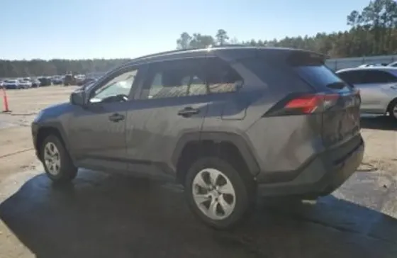 Toyota Rav4 2021 თბილისი