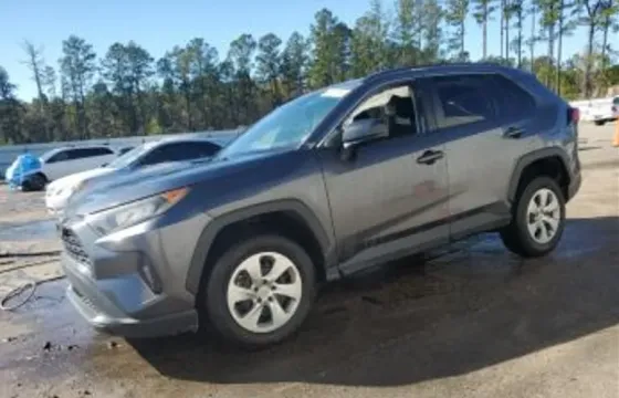 Toyota Rav4 2021 თბილისი