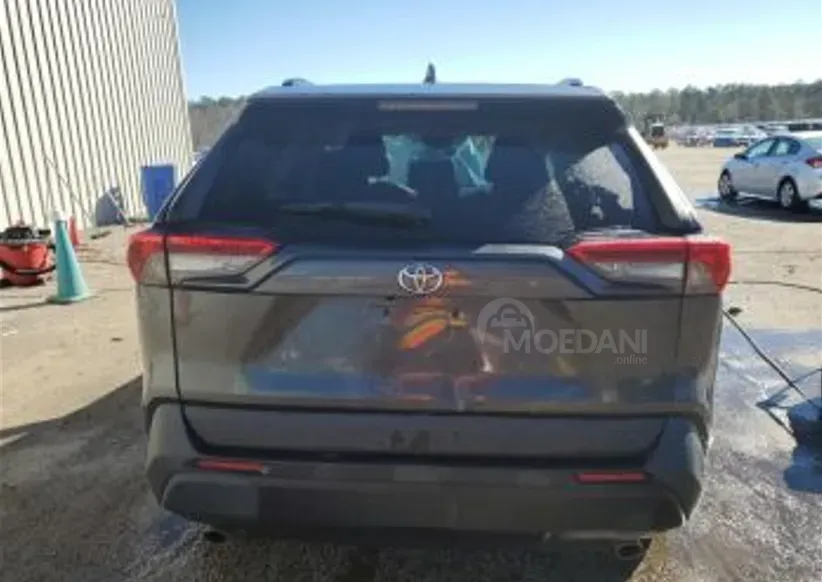 Toyota RAV4 2.5L 2021 Тбилиси - изображение 3