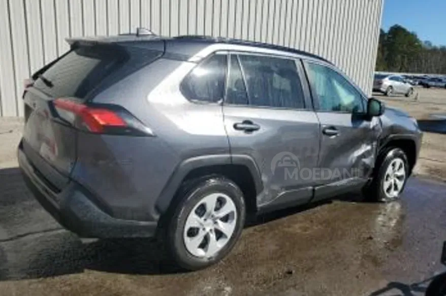 Toyota RAV4 2.5L 2021 Тбилиси - изображение 2